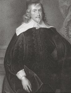 フランシスラッセルの肖像（1593-1641） &39;ロッジの英国の肖像画&39;からのベッドフォード伯、1823年